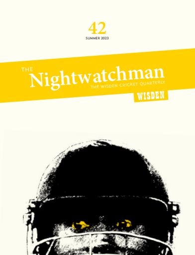 The Nightwatchman issue 
