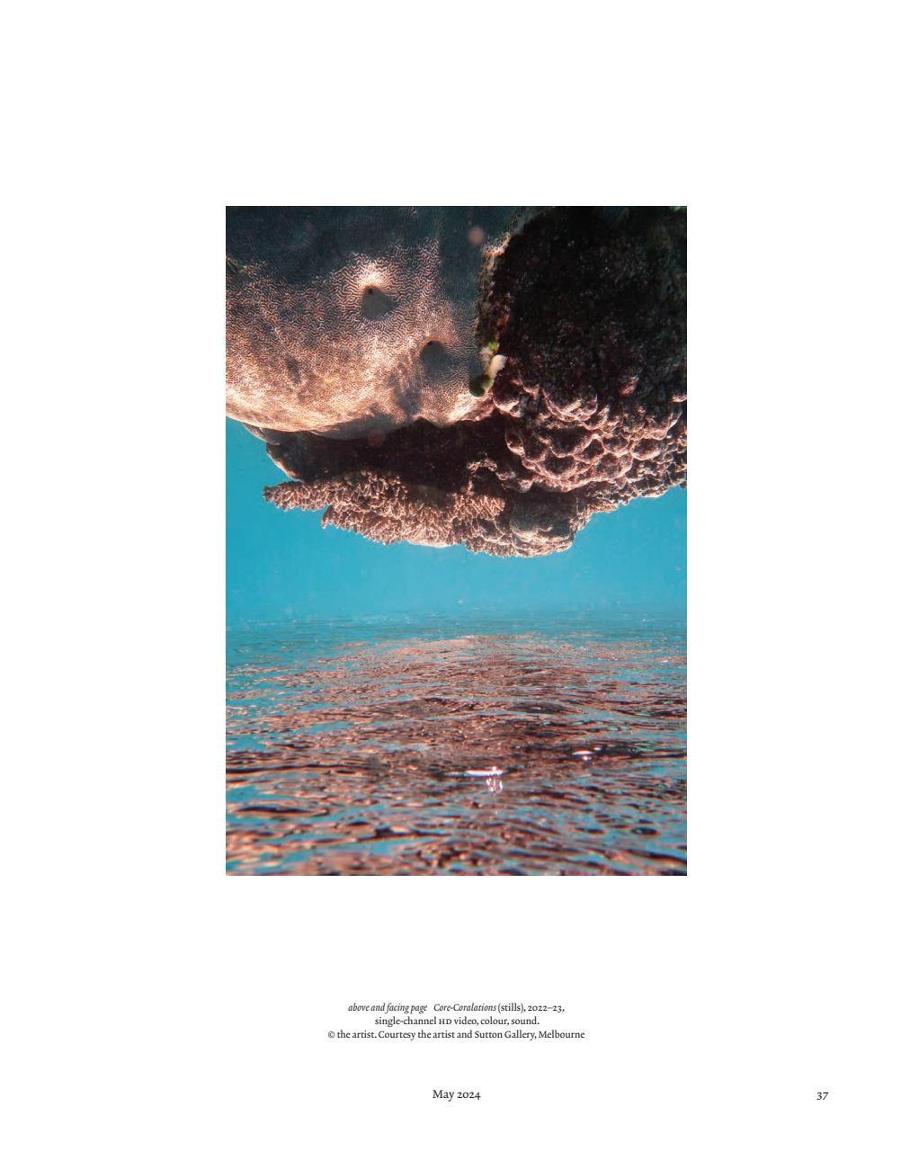 ArtReview Preview Pages