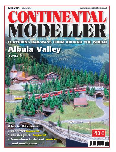 Continental Modeller issue 