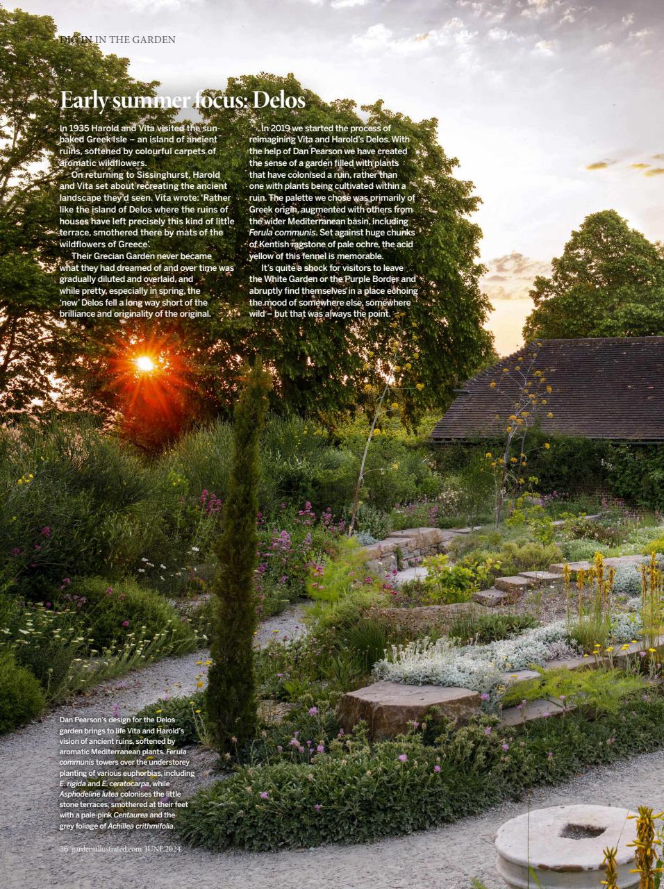 Gardens Illustrated Preview Pages