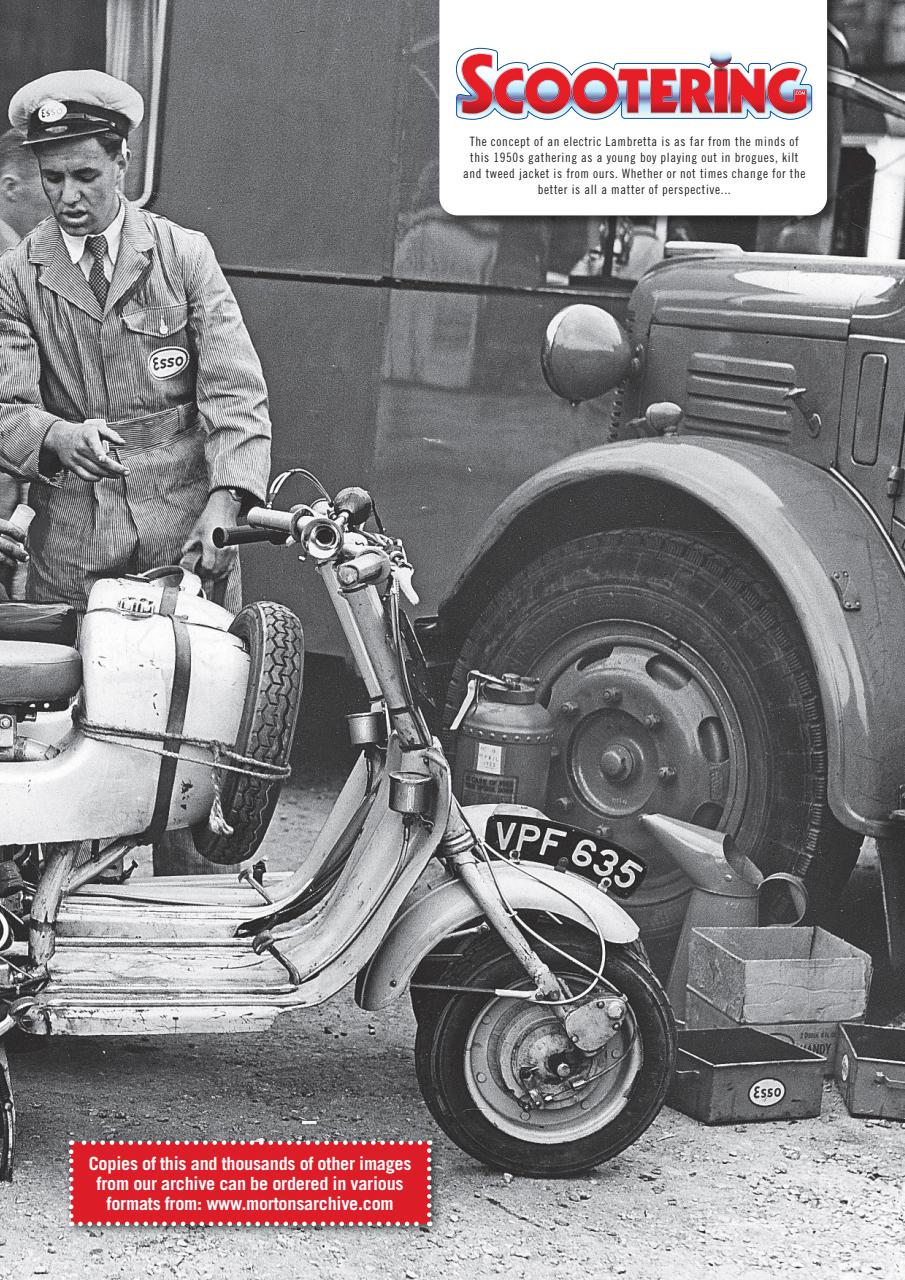 Scootering Preview Pages