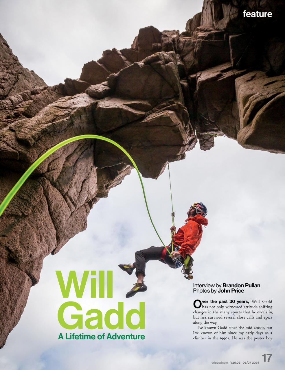 Gripped Preview Pages