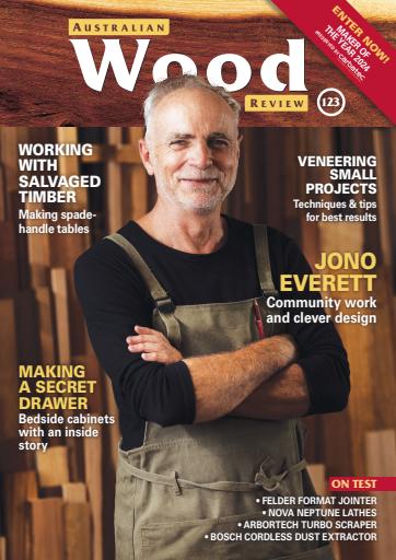 Australian Wood Review issue 