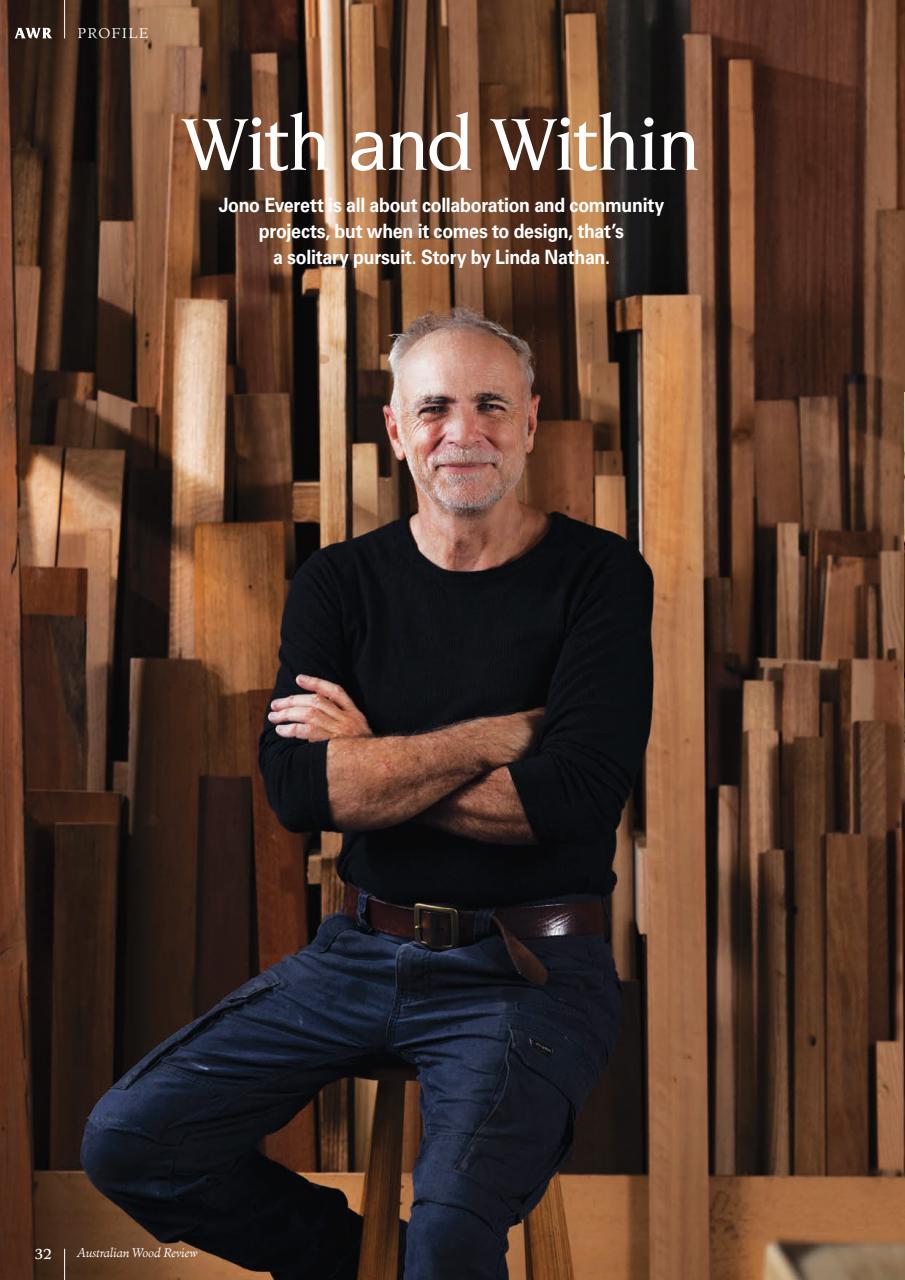 Australian Wood Review Preview Pages