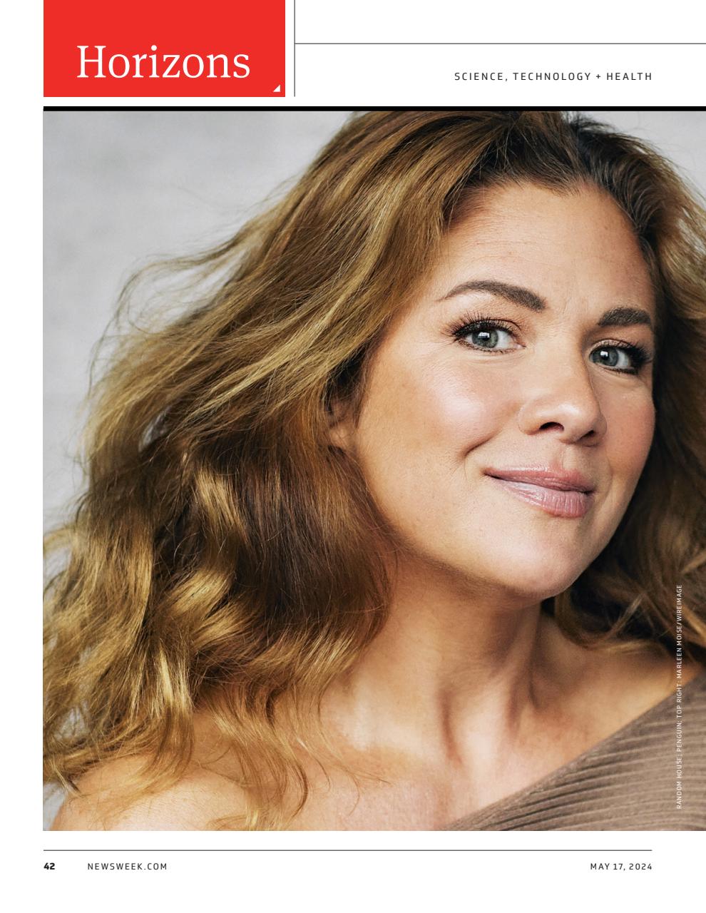 Newsweek International Preview Pages