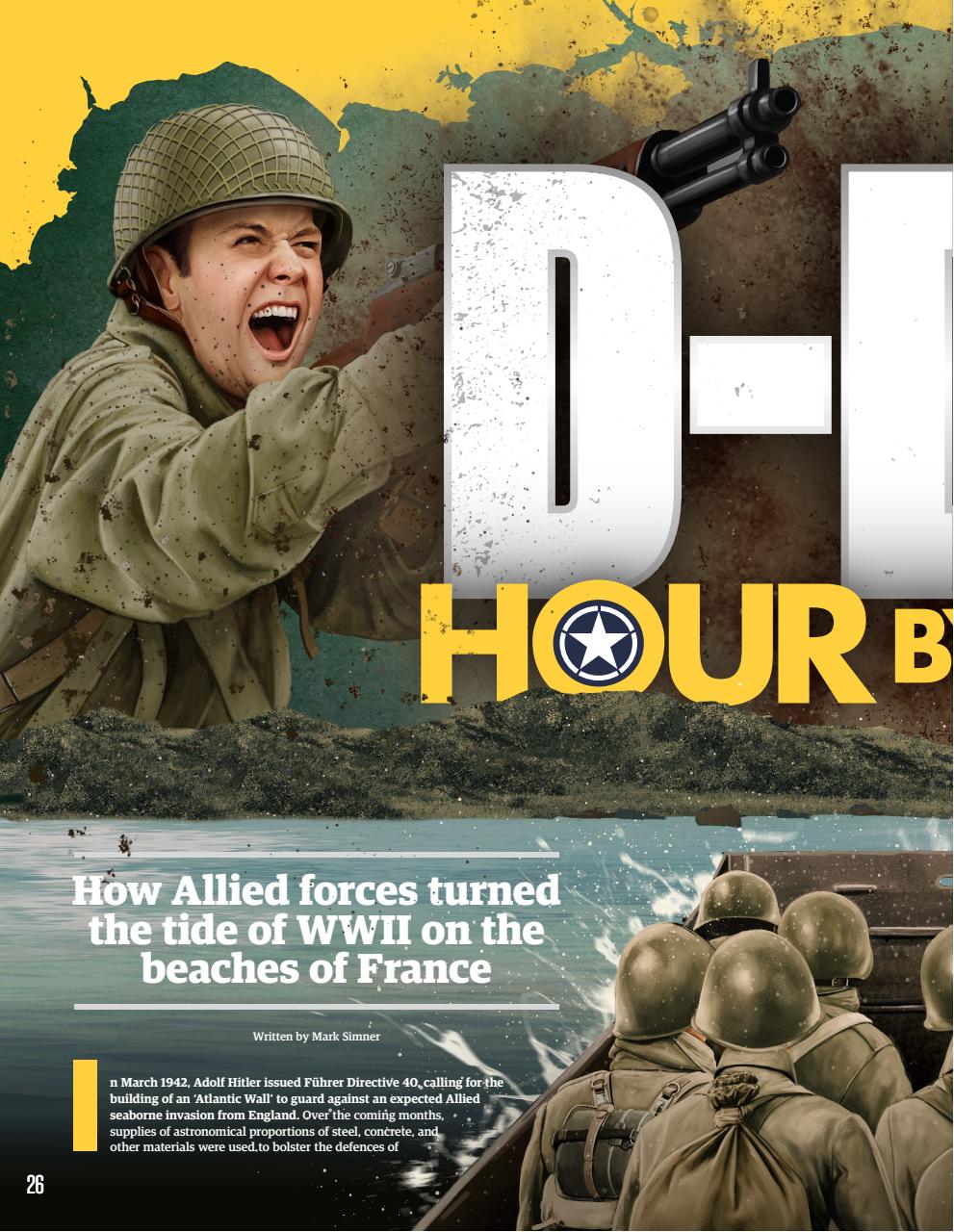 All About History Preview Pages