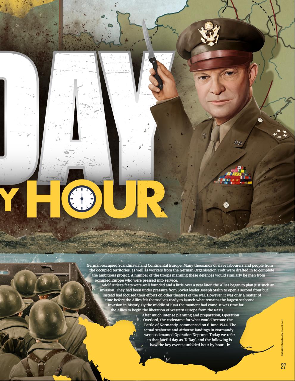 All About History Preview Pages