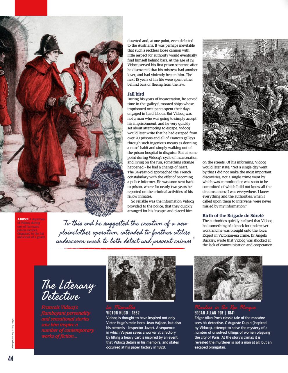 All About History Preview Pages