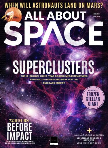 All About Space issue 