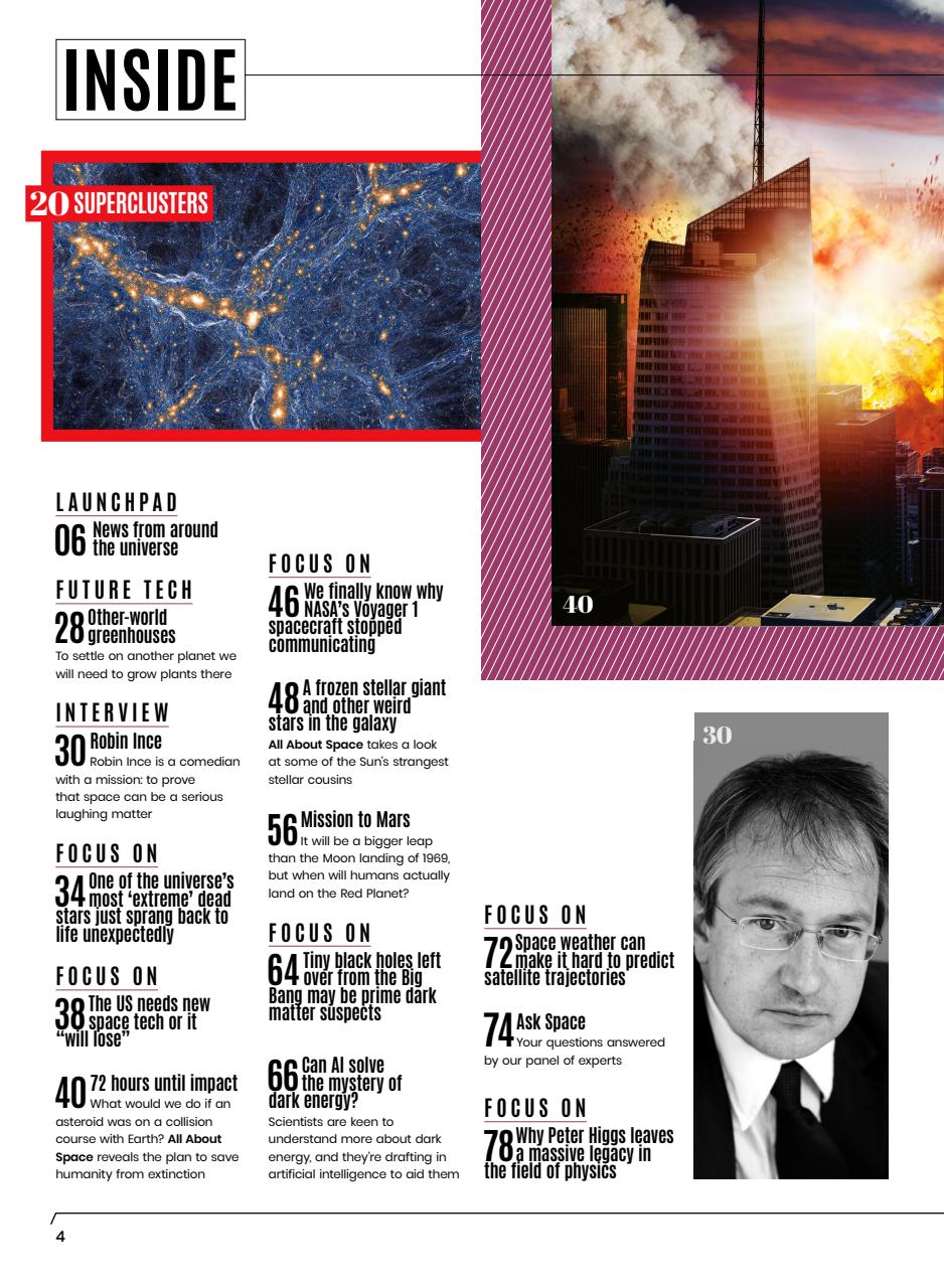 All About Space Preview Pages