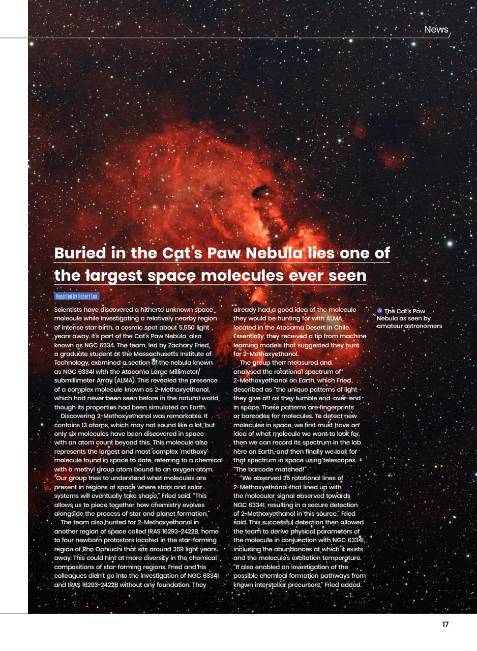 All About Space Preview Pages