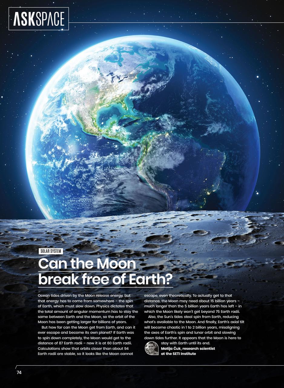 All About Space Preview Pages