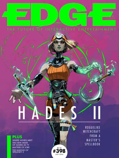 Edge issue 