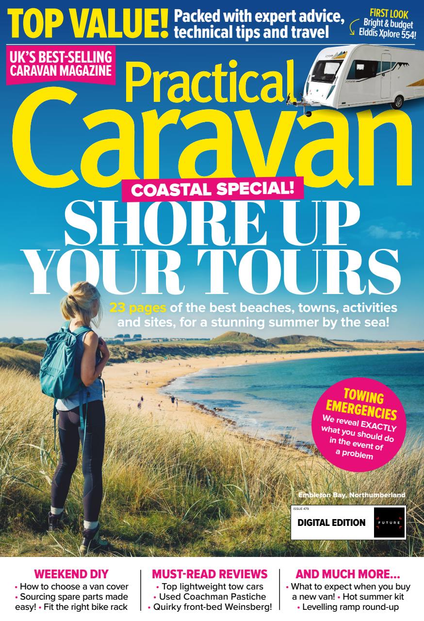 Practical Caravan Preview Pages