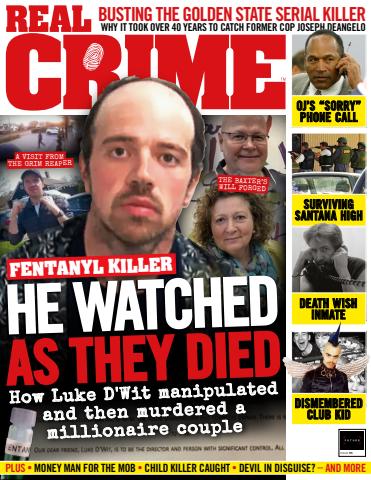 Real Crime 0115 issue Real Crime 0115