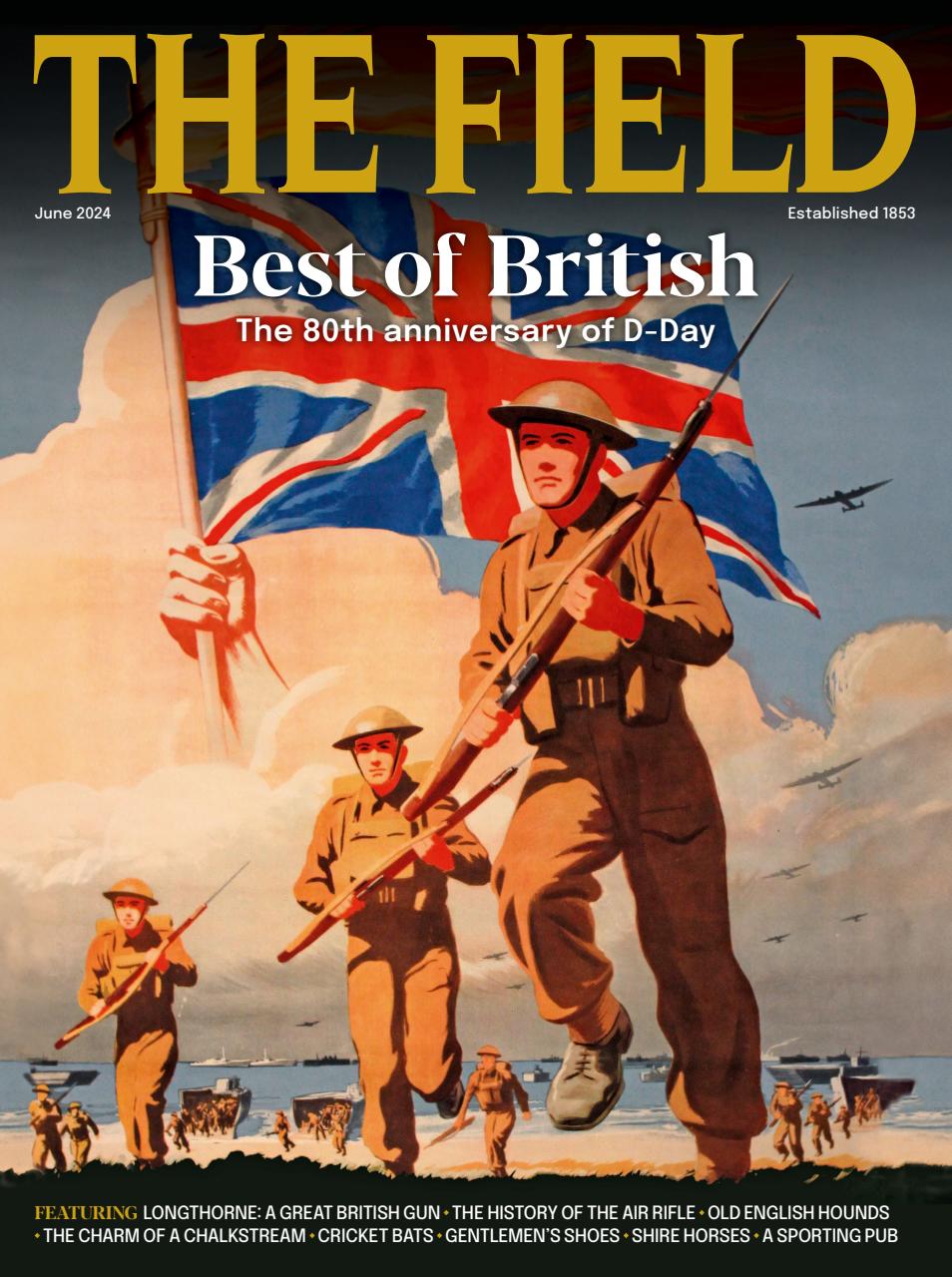 The Field Preview Pages