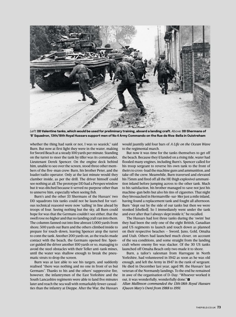 The Field Preview Pages