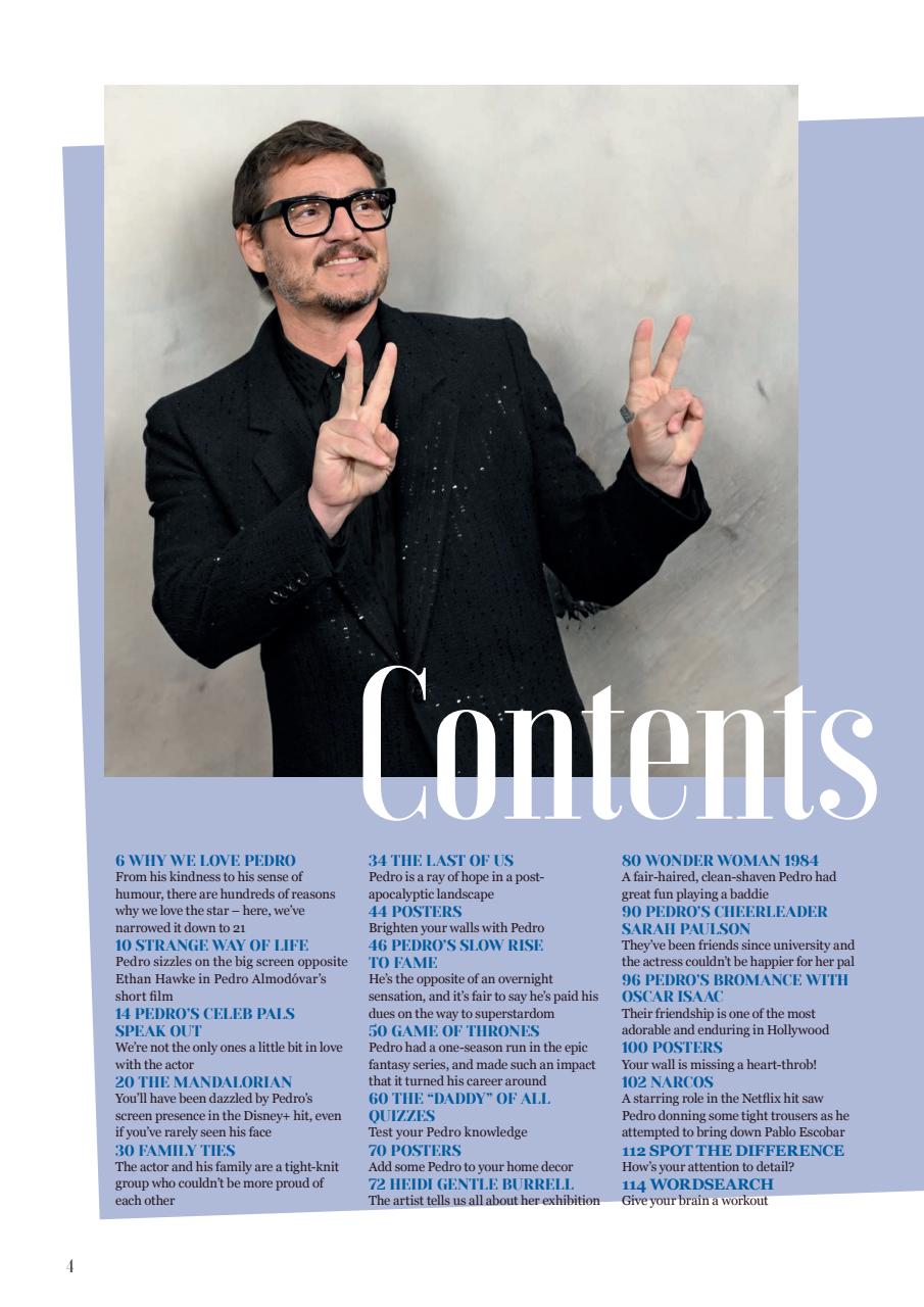 Kings & Queens of Pop Culture Preview Pages