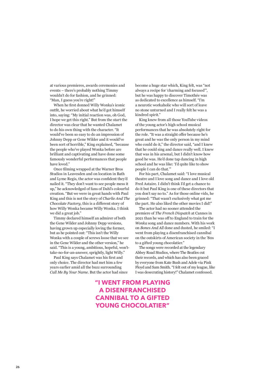 Kings & Queens of Pop Culture Preview Pages