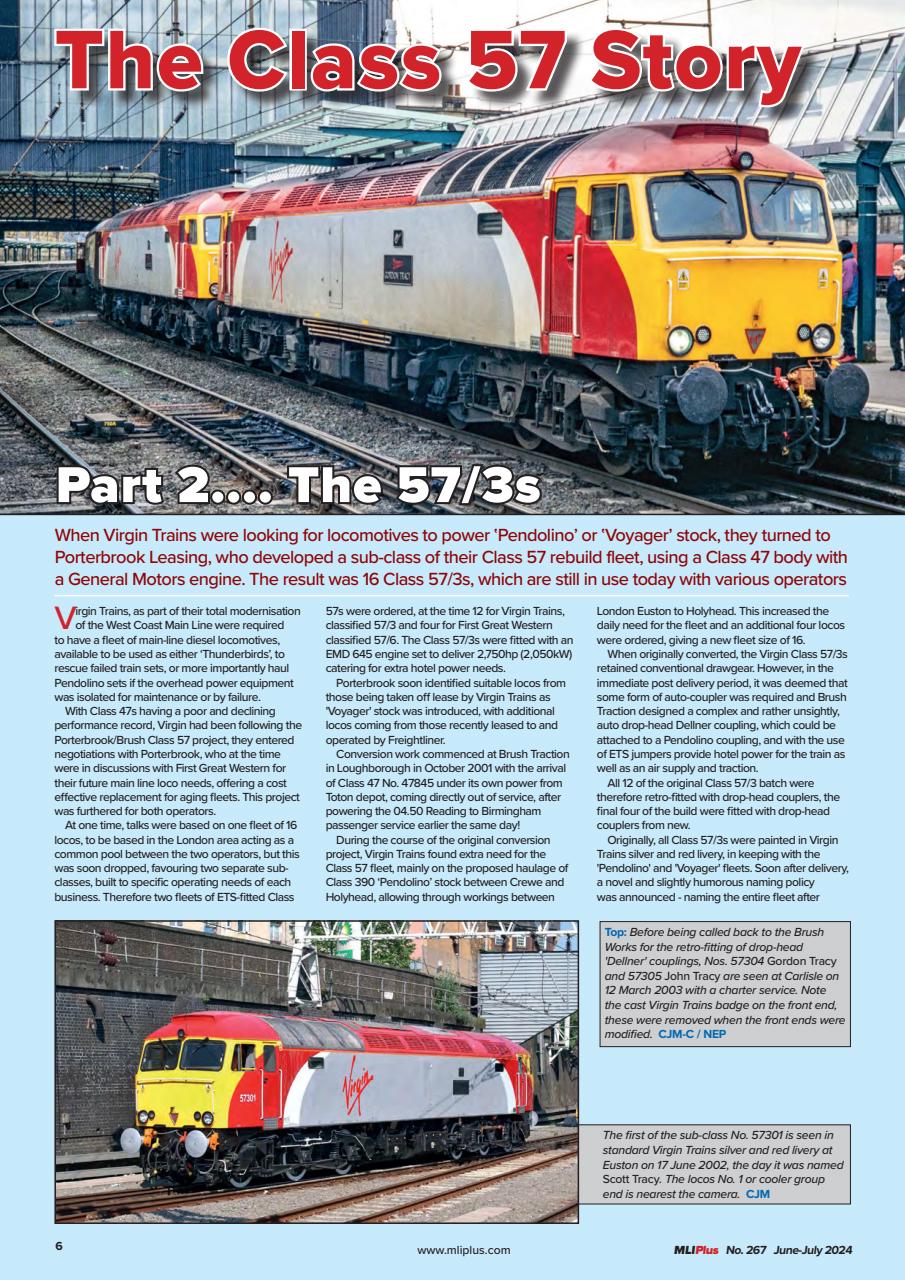 MLI Plus Preview Pages