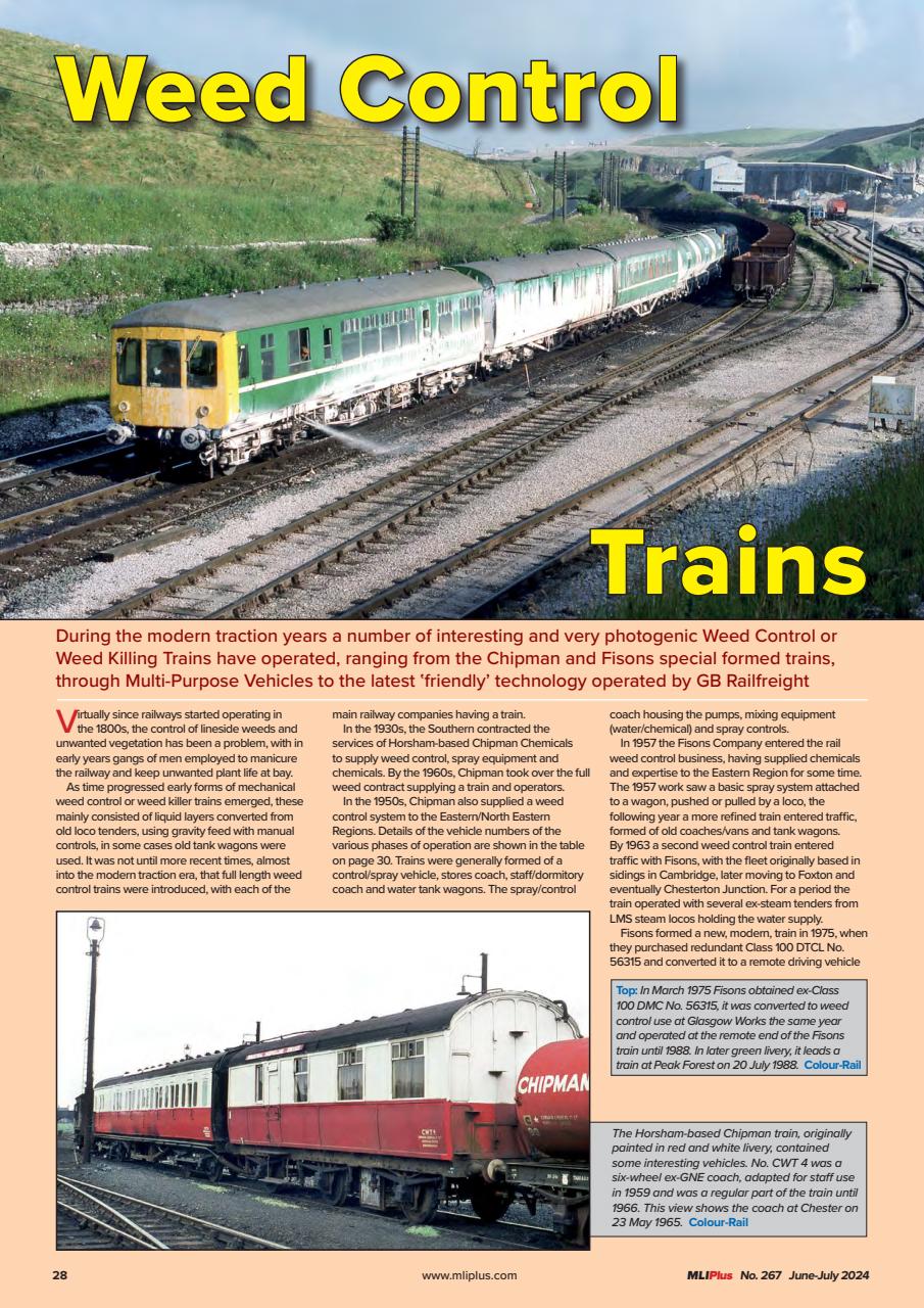 MLI Plus Preview Pages