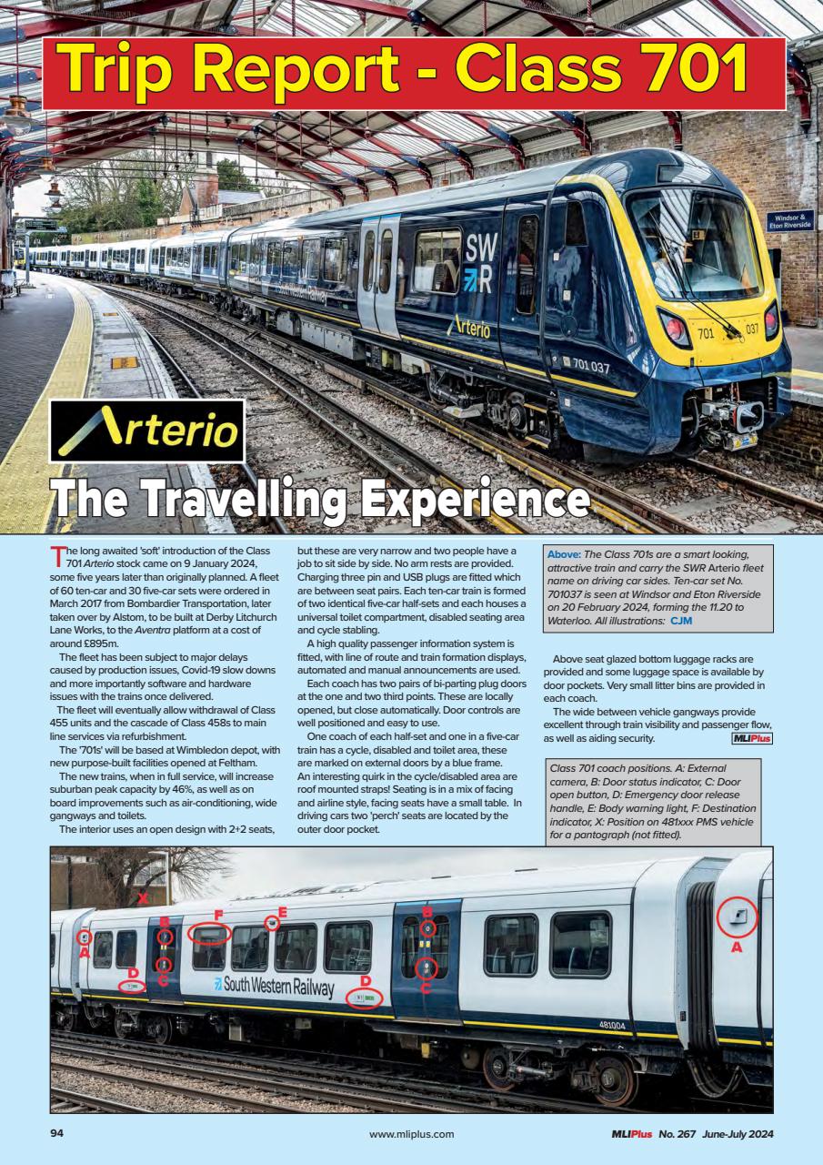 MLI Plus Preview Pages