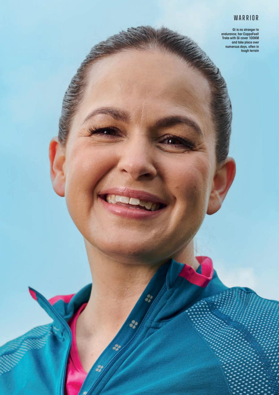 Women’s Running Preview Pages