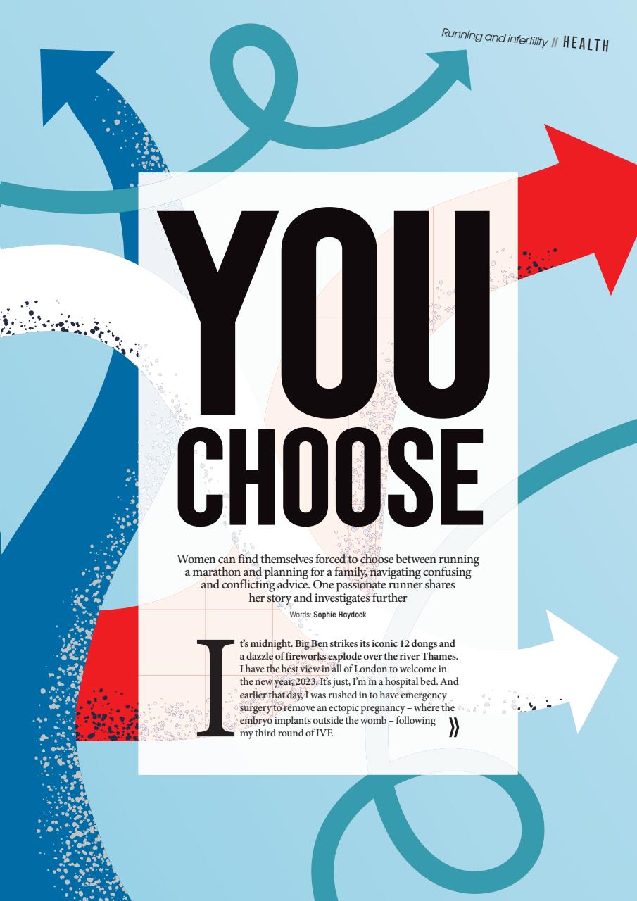 Women’s Running Preview Pages