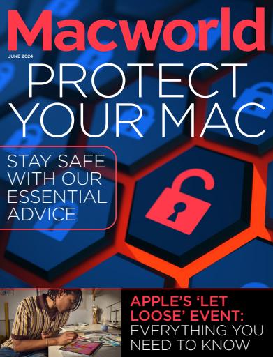Macworld issue 