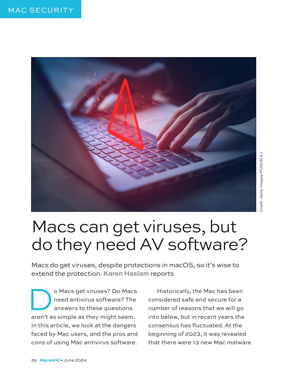 Macworld Preview Pages