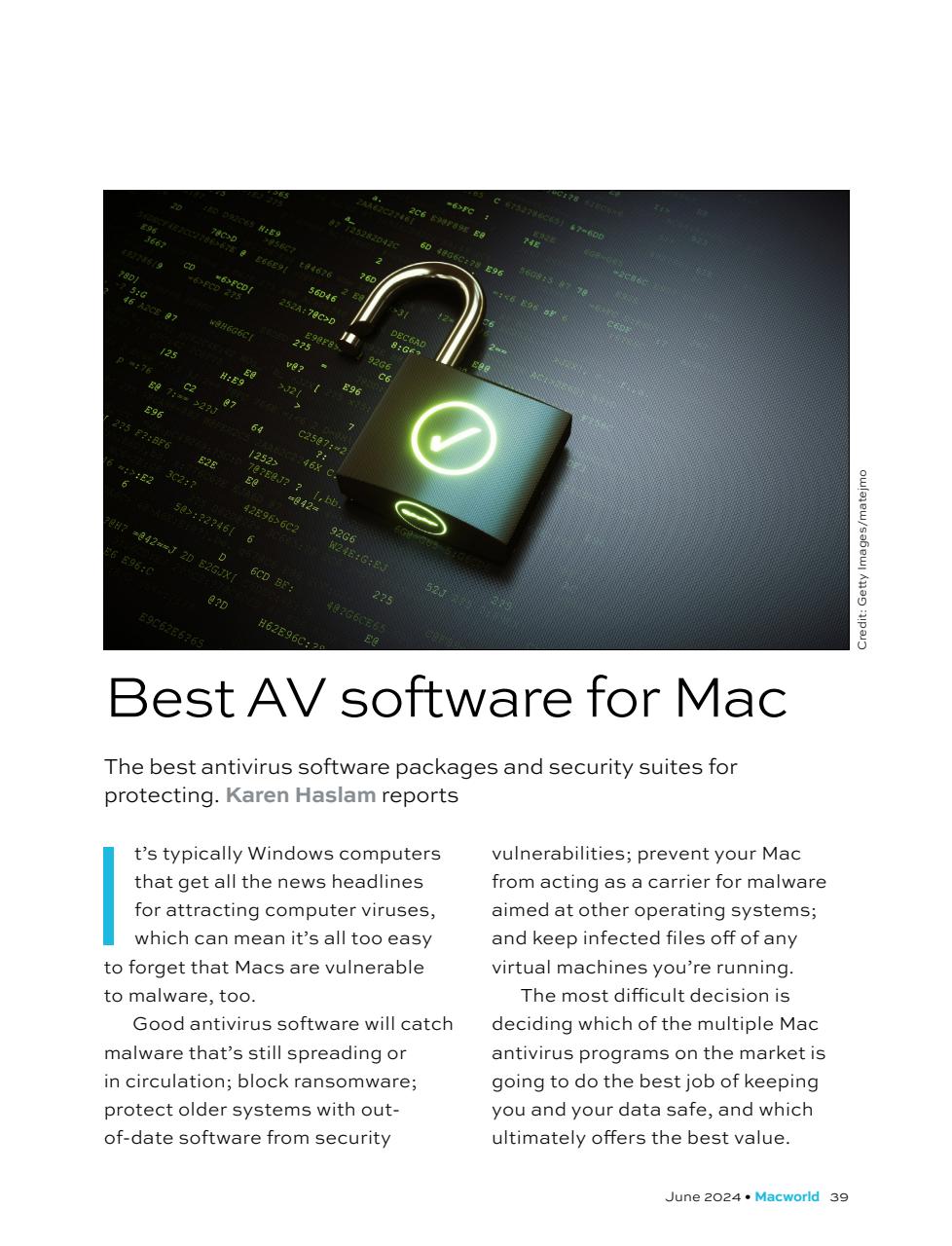 Macworld Preview Pages