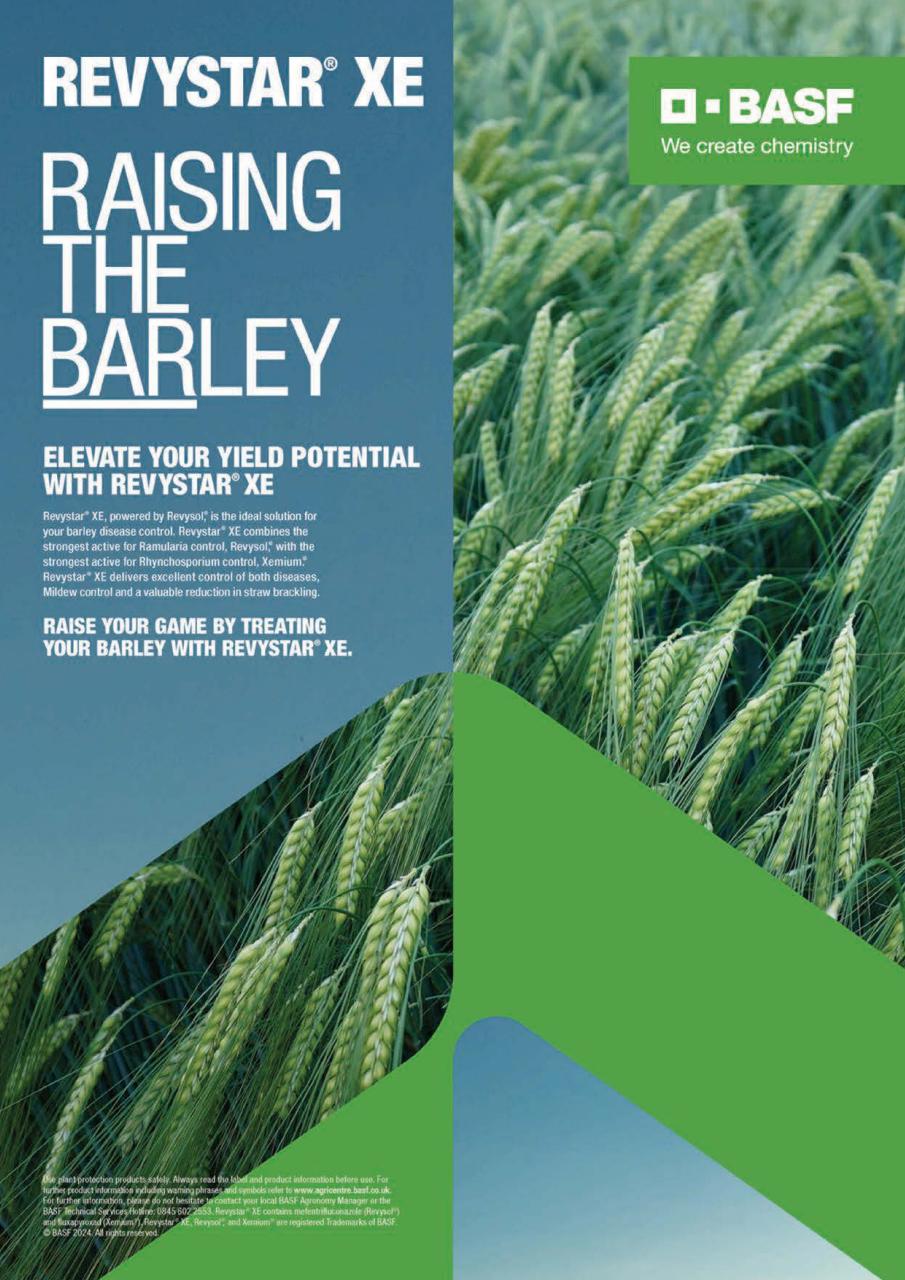Crop Production Magazine Preview Pages