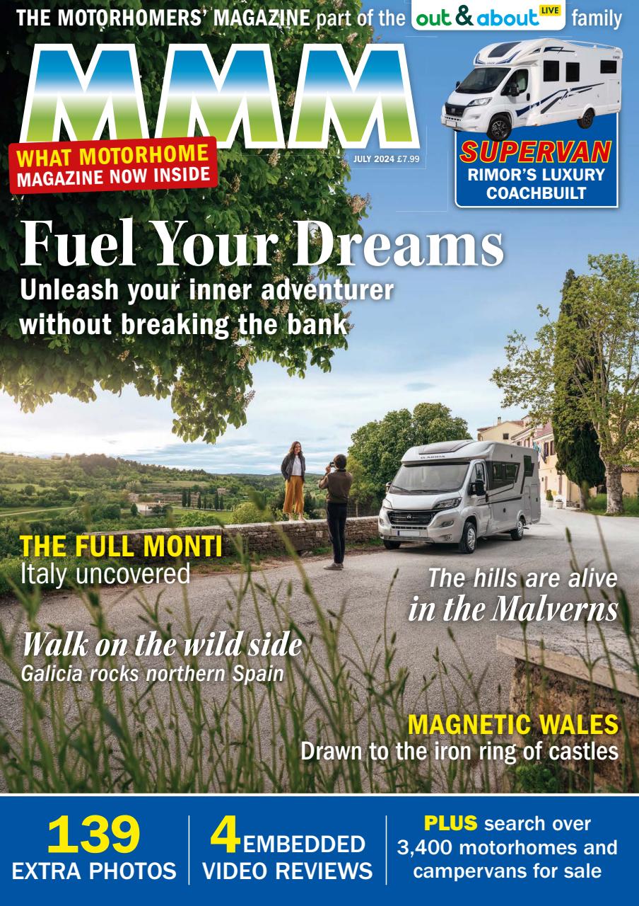 MMM magazine Preview Pages