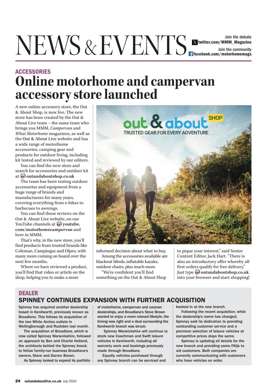 MMM magazine Preview Pages