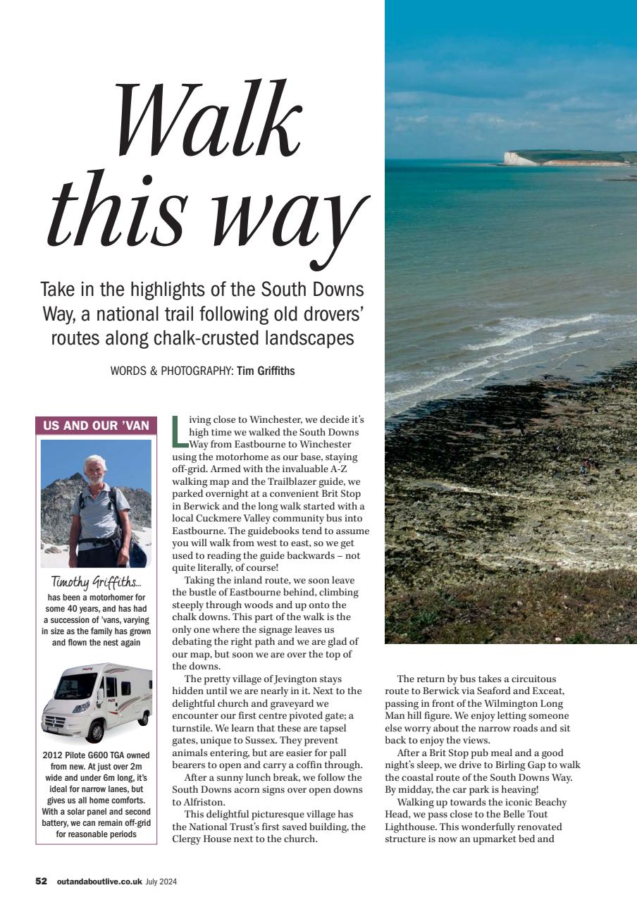 MMM magazine Preview Pages