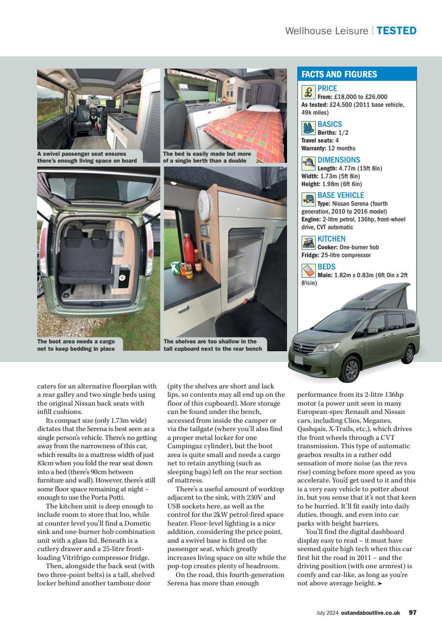 MMM magazine Preview Pages