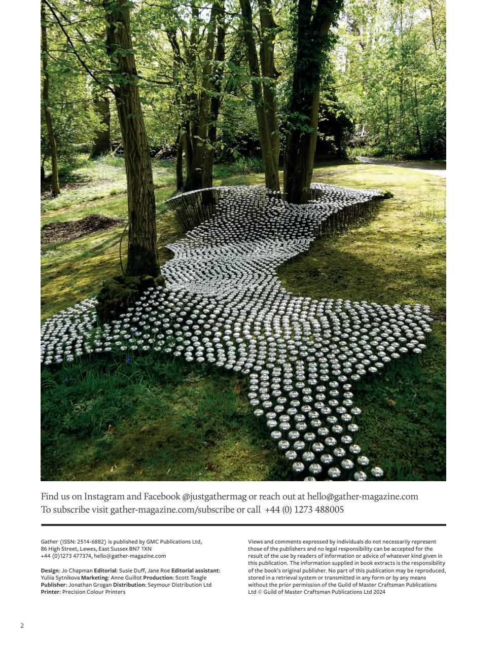 Gather Preview Pages