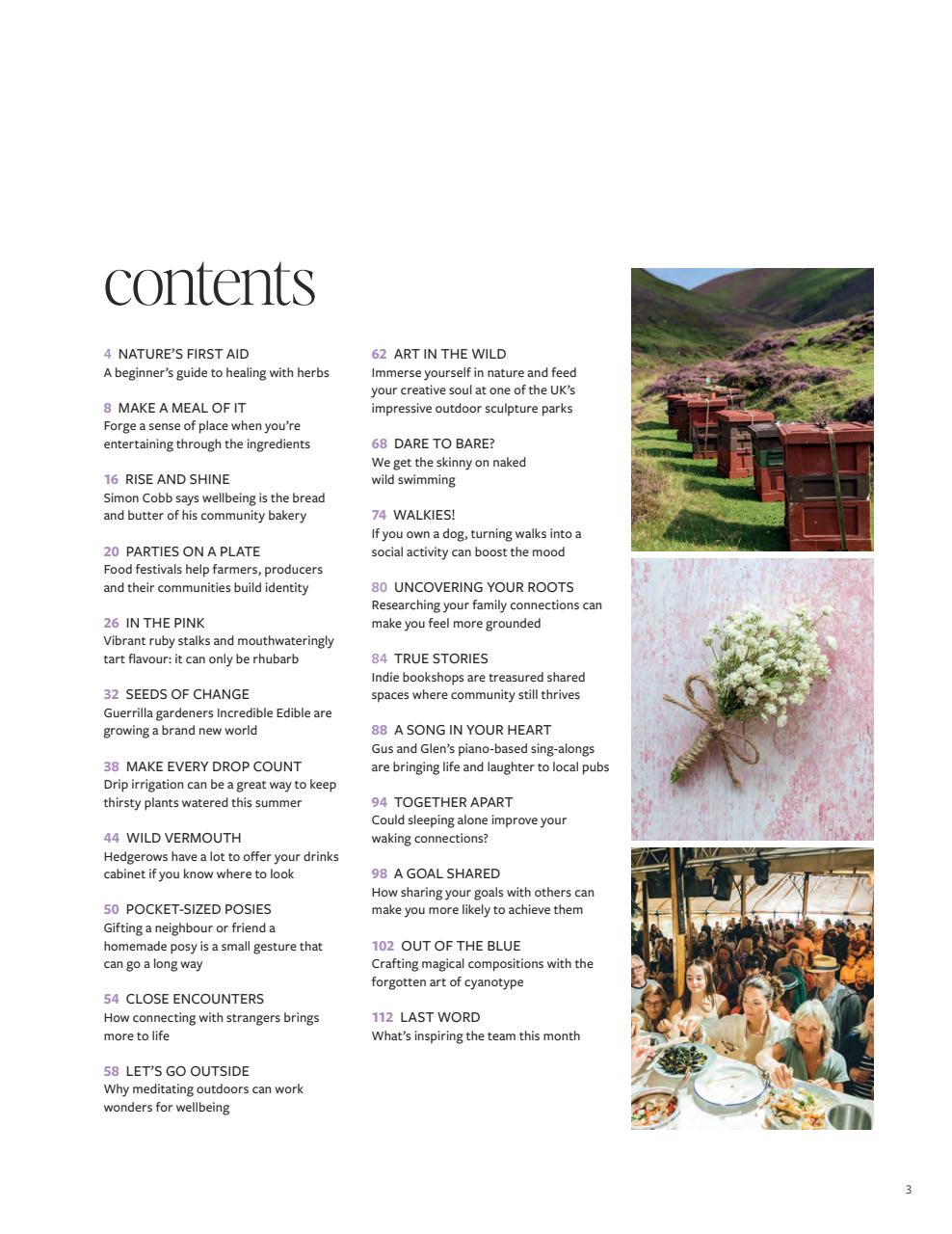 Gather Preview Pages