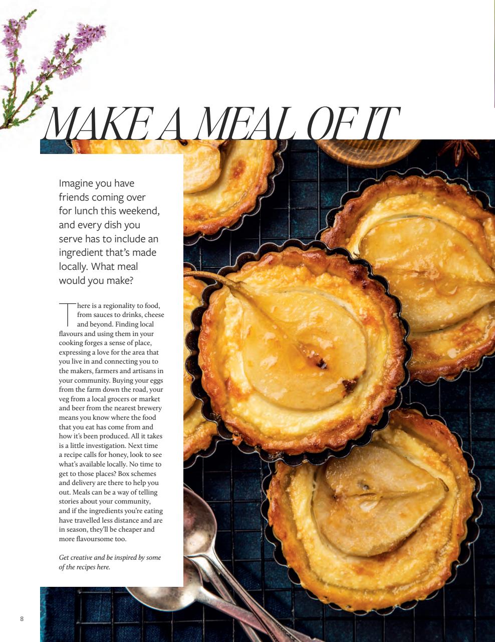 Gather Preview Pages