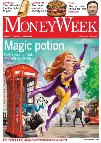 MoneyWeek issue 1207
