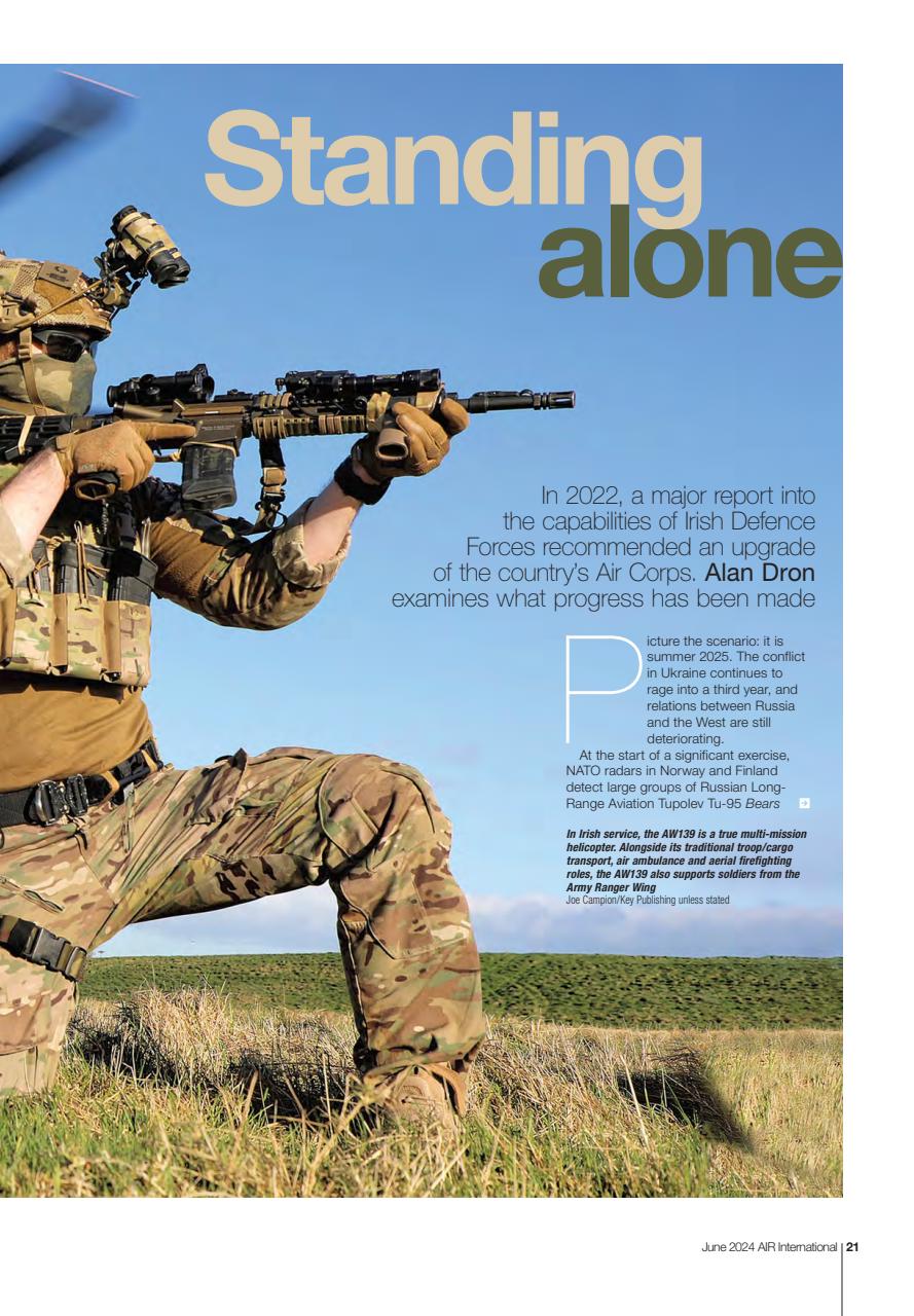 AIR International Preview Pages