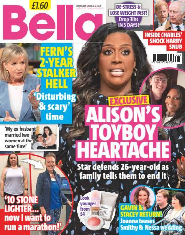 Bella Magazine issue 21 May 2024