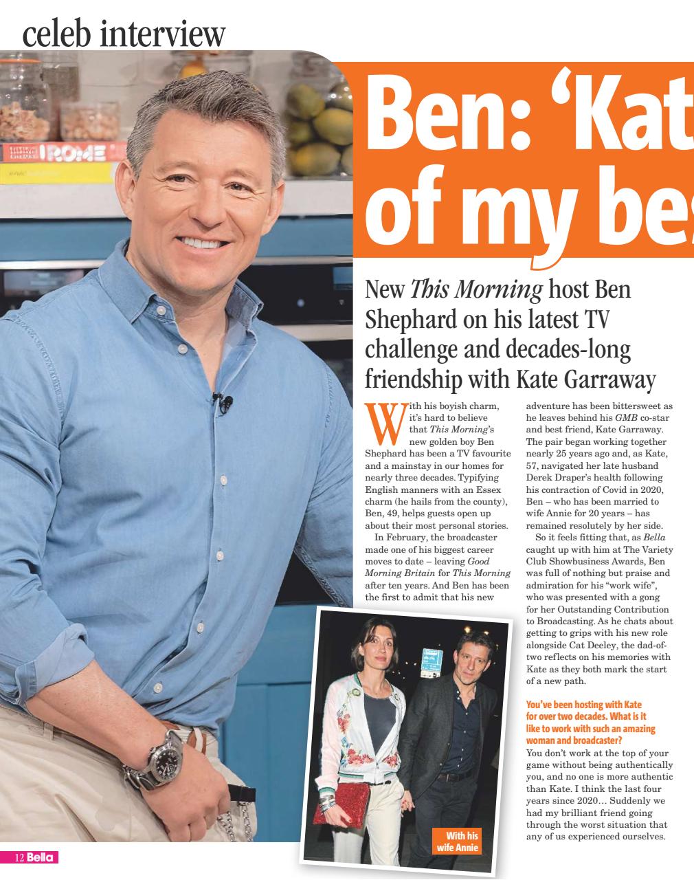 Bella Magazine Preview Pages