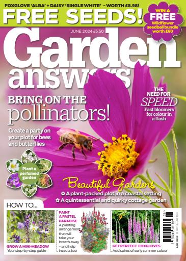 Garden Answers issue 