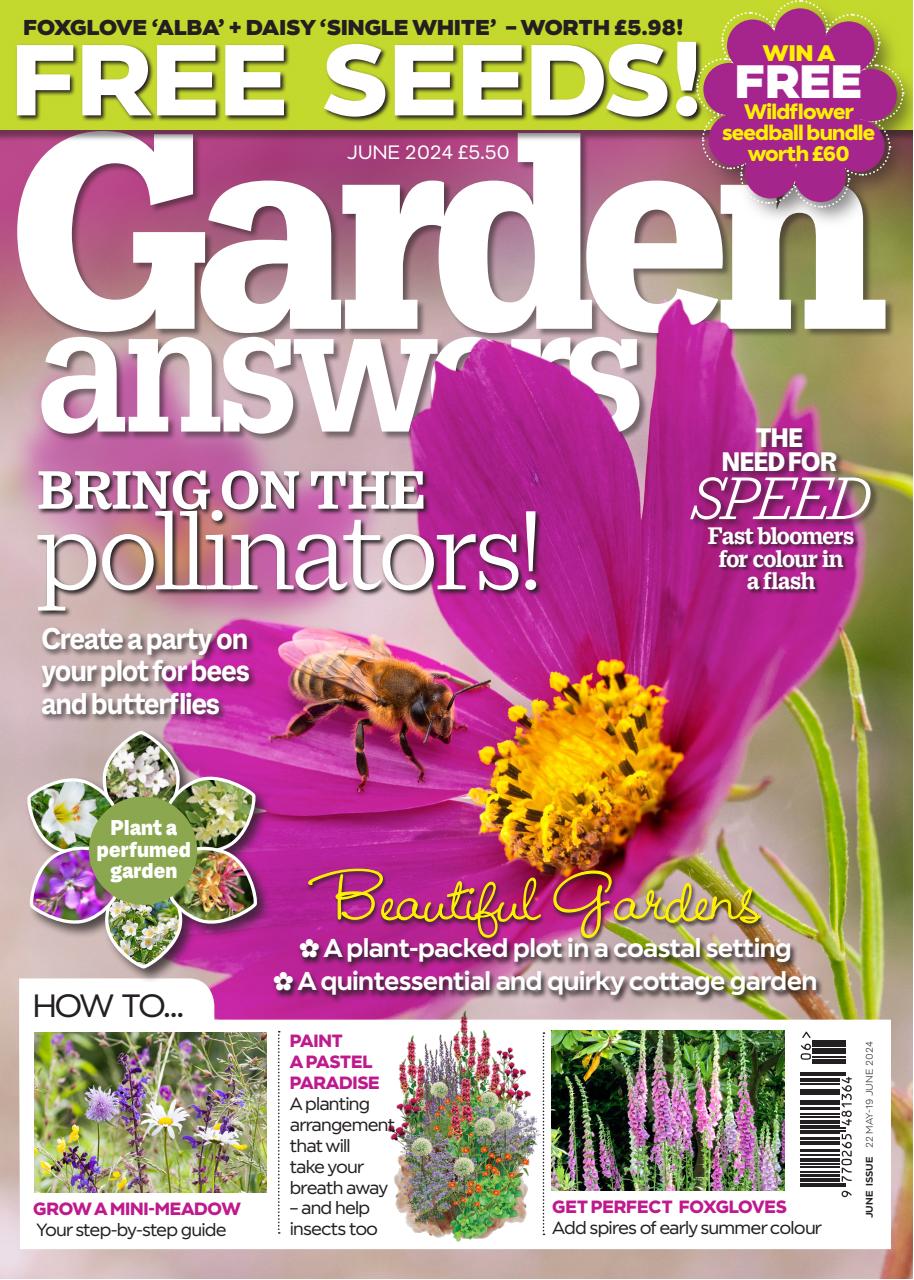Garden Answers Preview Pages