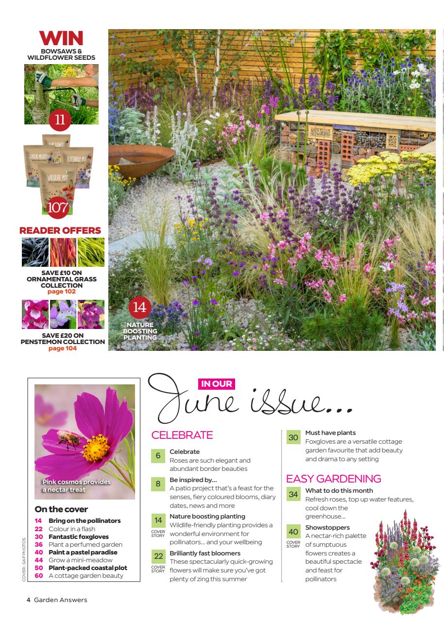 Garden Answers Preview Pages