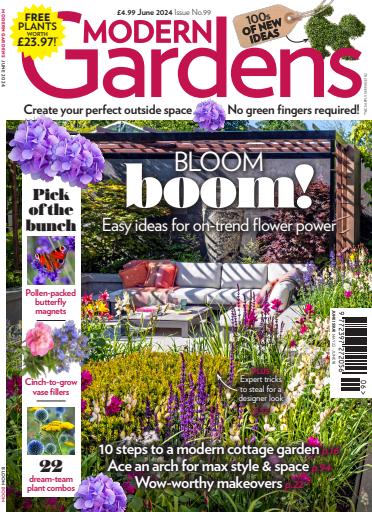 Modern Gardens issue 