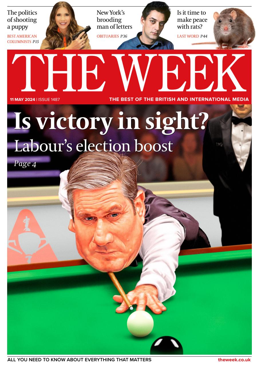 The Week Preview Pages