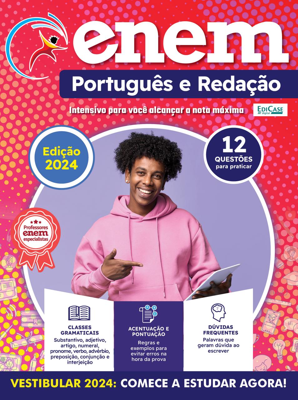 Apostilas ENEM Preview Pages