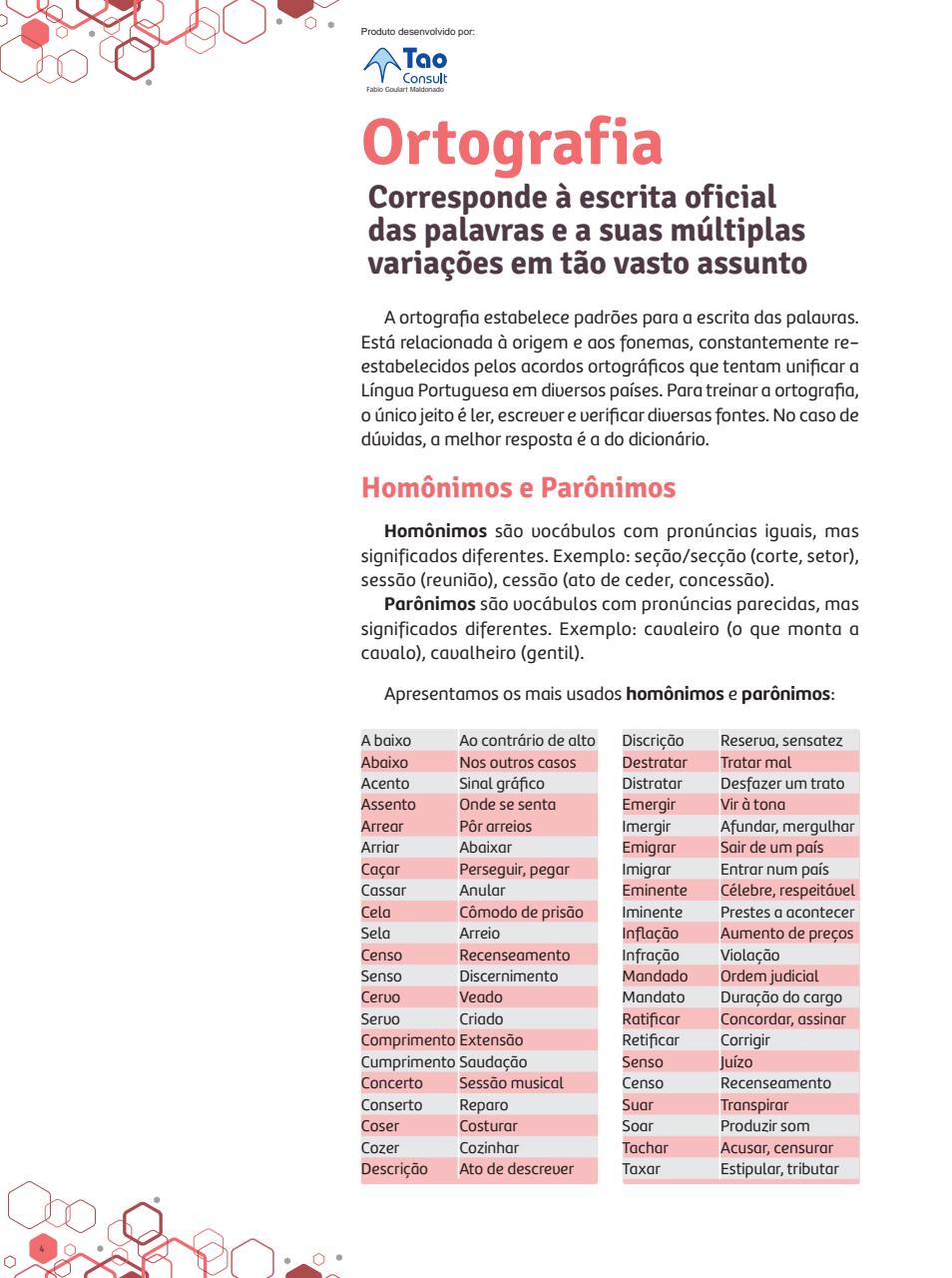 Apostilas ENEM Preview Pages